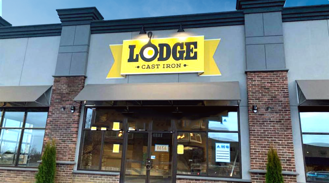 Charlotte, NC Lodge Cast Iron Factory Store Lodge Cast